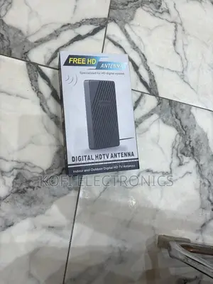 Slim Indoor Digital Tv Antenna