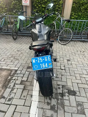 Yamaha 2019 Silver