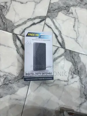 Hd Digital Antenna for Local Channels