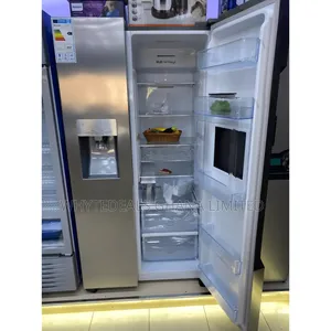Hisense 670ltr Side By Side Refrigerator| French Door| Water Dispenser