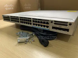 Cisco Catalyst 3850 48port Upoe+