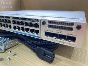 Cisco Catalyst 3850 48port Upoe+