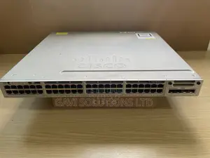 Cisco Catalyst 3850p 48ports Poe+