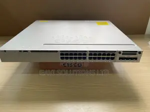 Cisco Catalyst 3850 24ports Poe+