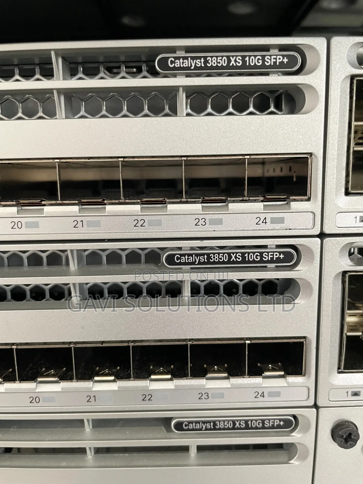 Cisco Fiber Switch. 24port 10gig