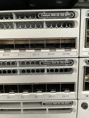 Cisco Fiber Switch. 24port 10gig