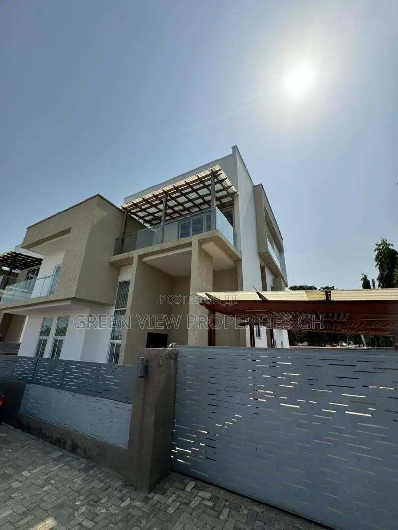 3bdrm House in Cantonments for rent