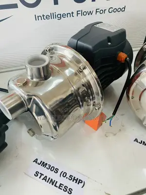 Awesome New Ajm30s [0.5hp] Leo Stainless Pump