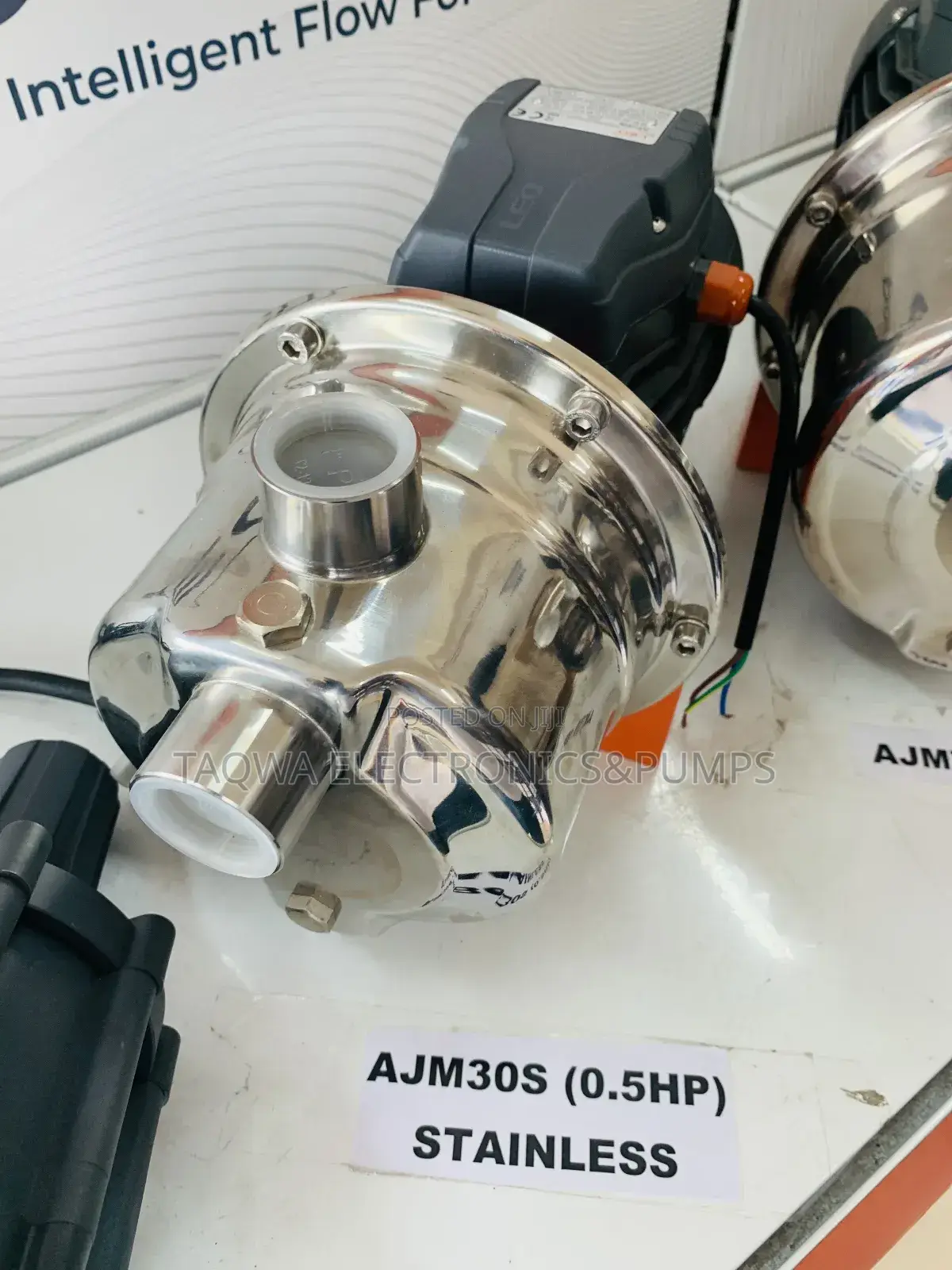 Leo. 5hp Surface Pump (Ajm30s)