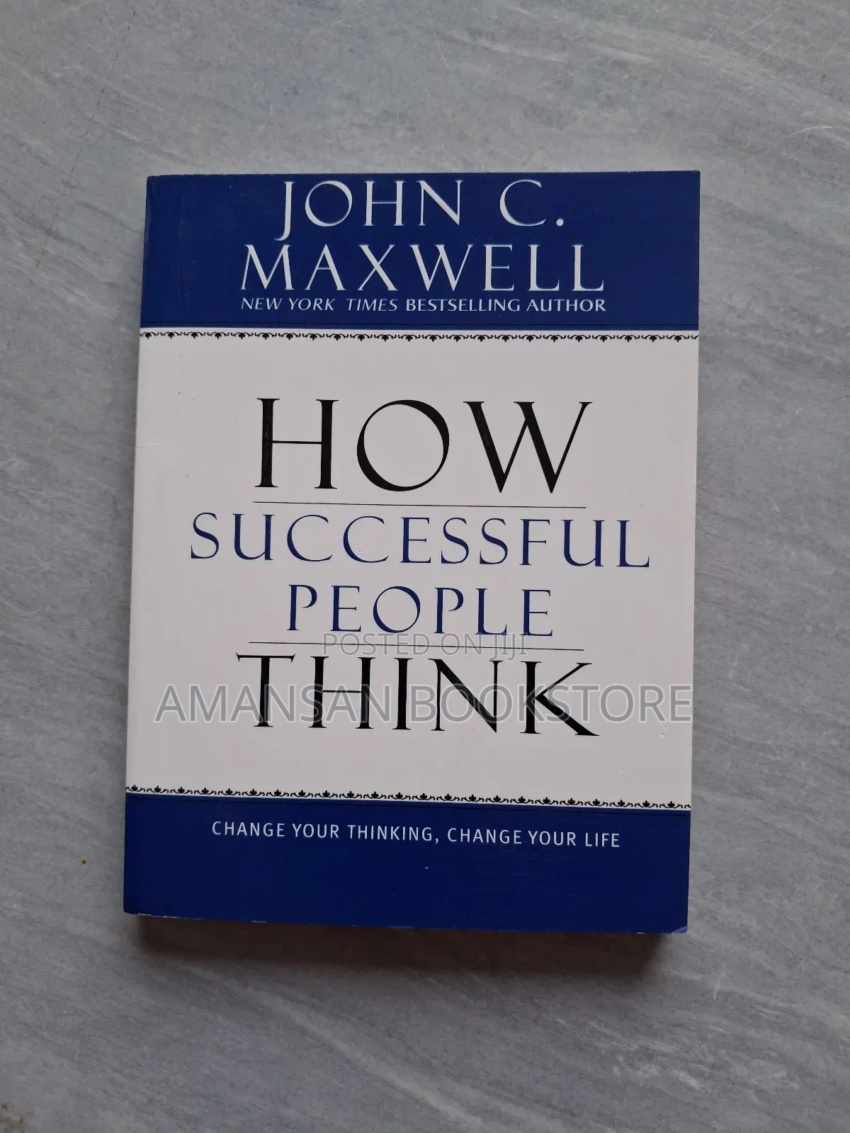 How Successful People Think