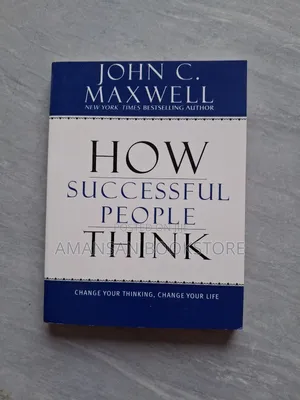 How Successful People Think