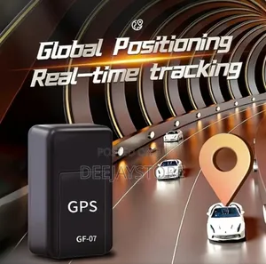 Smart GPS Tracker