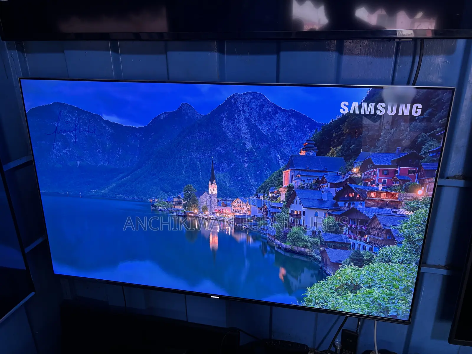 Samsung 50 Inches Smart (Cash on Delivery)