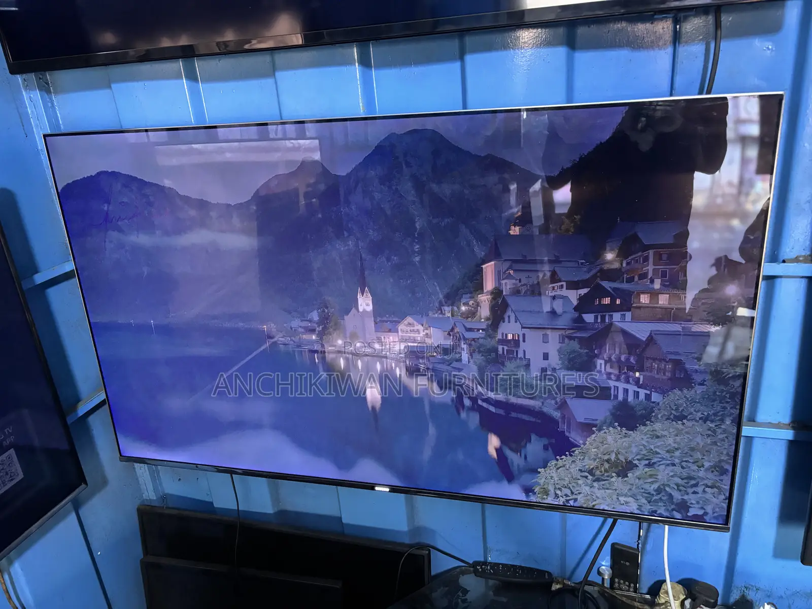 Samsung 50 Inches Smart (Cash on Delivery)