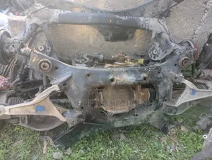 2009/2013 Infiniti Fx35 Front and Back Axle