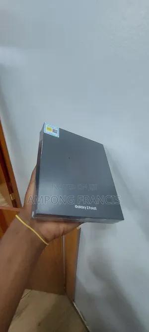 New Samsung Galaxy Z Fold 5 256 GB