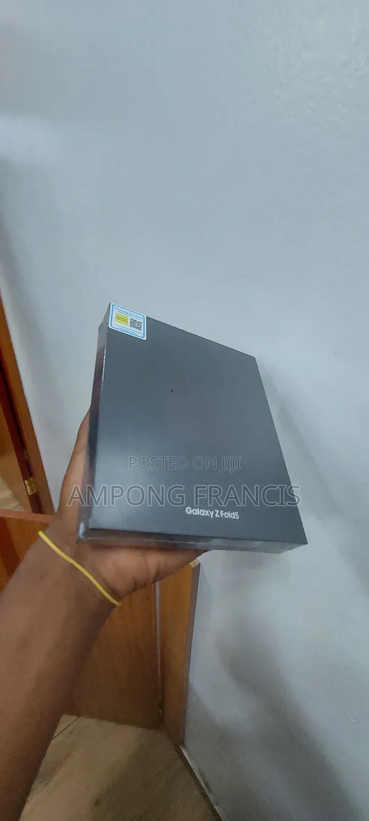 New Samsung Galaxy Z Fold 5 256 GB