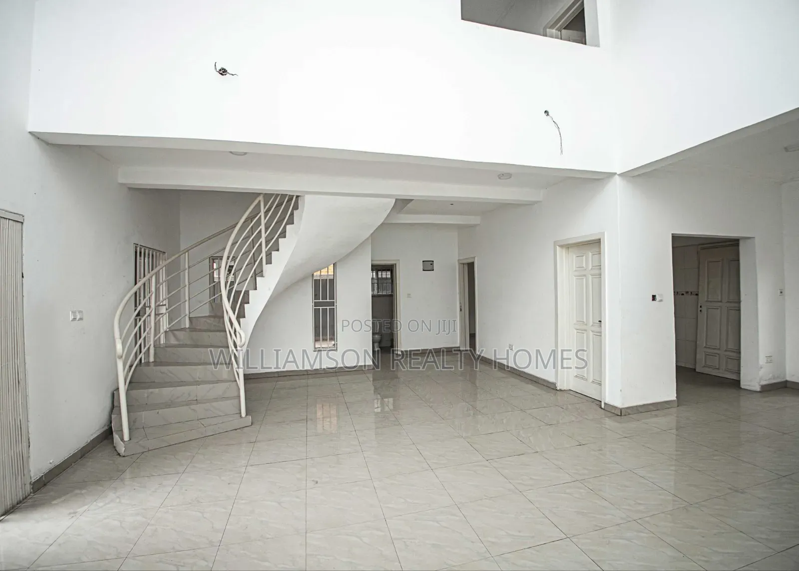 4bdrm House in Hfc Estate Area, Spintex for sale
