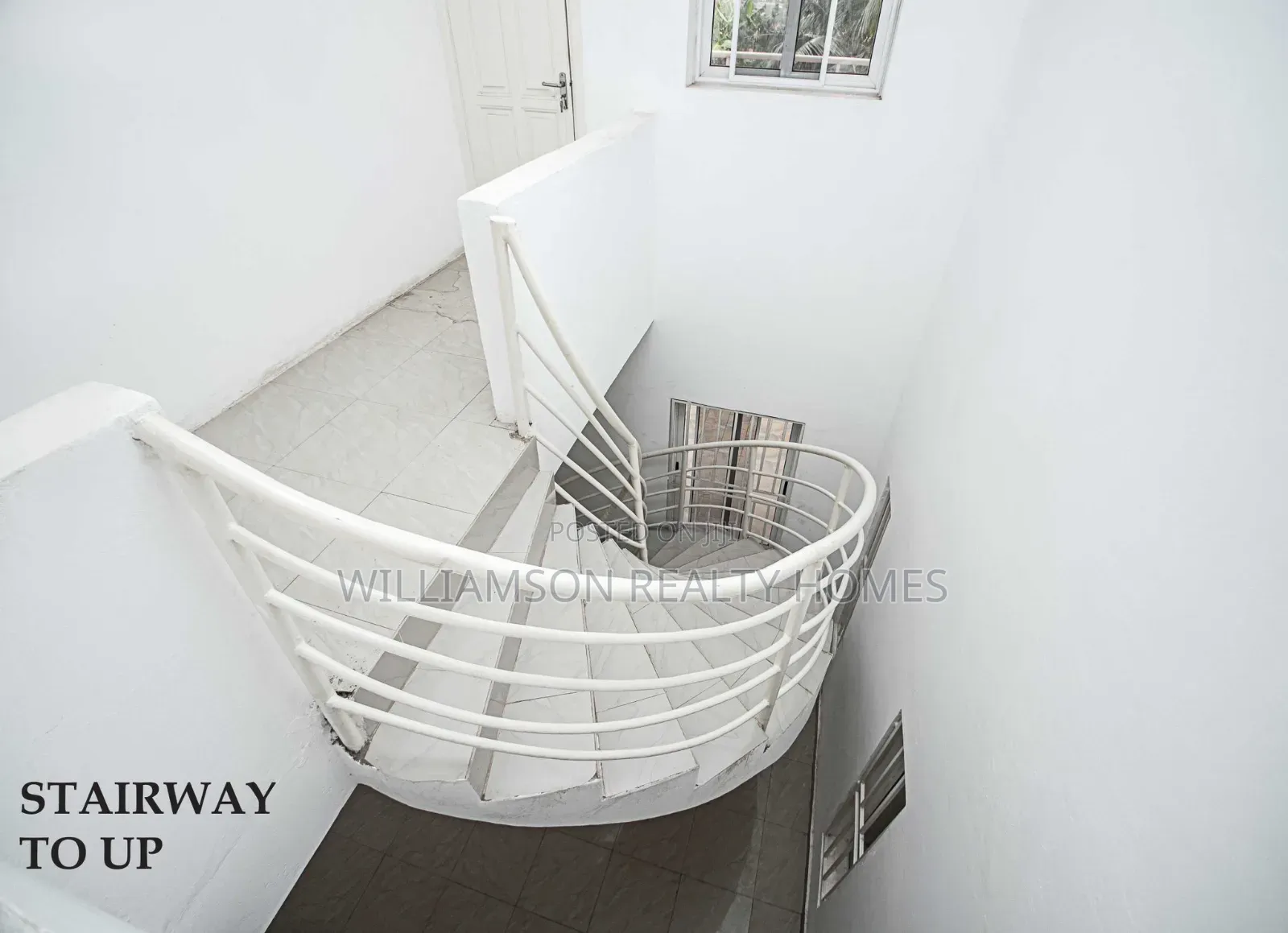 4bdrm House in Hfc Estate Area, Spintex for sale
