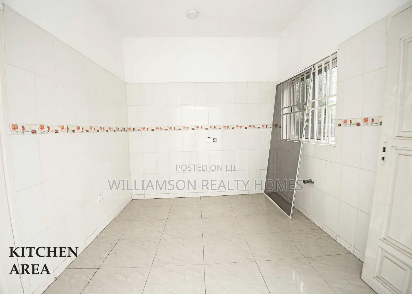 4bdrm House in Hfc Estate Area, Spintex for sale