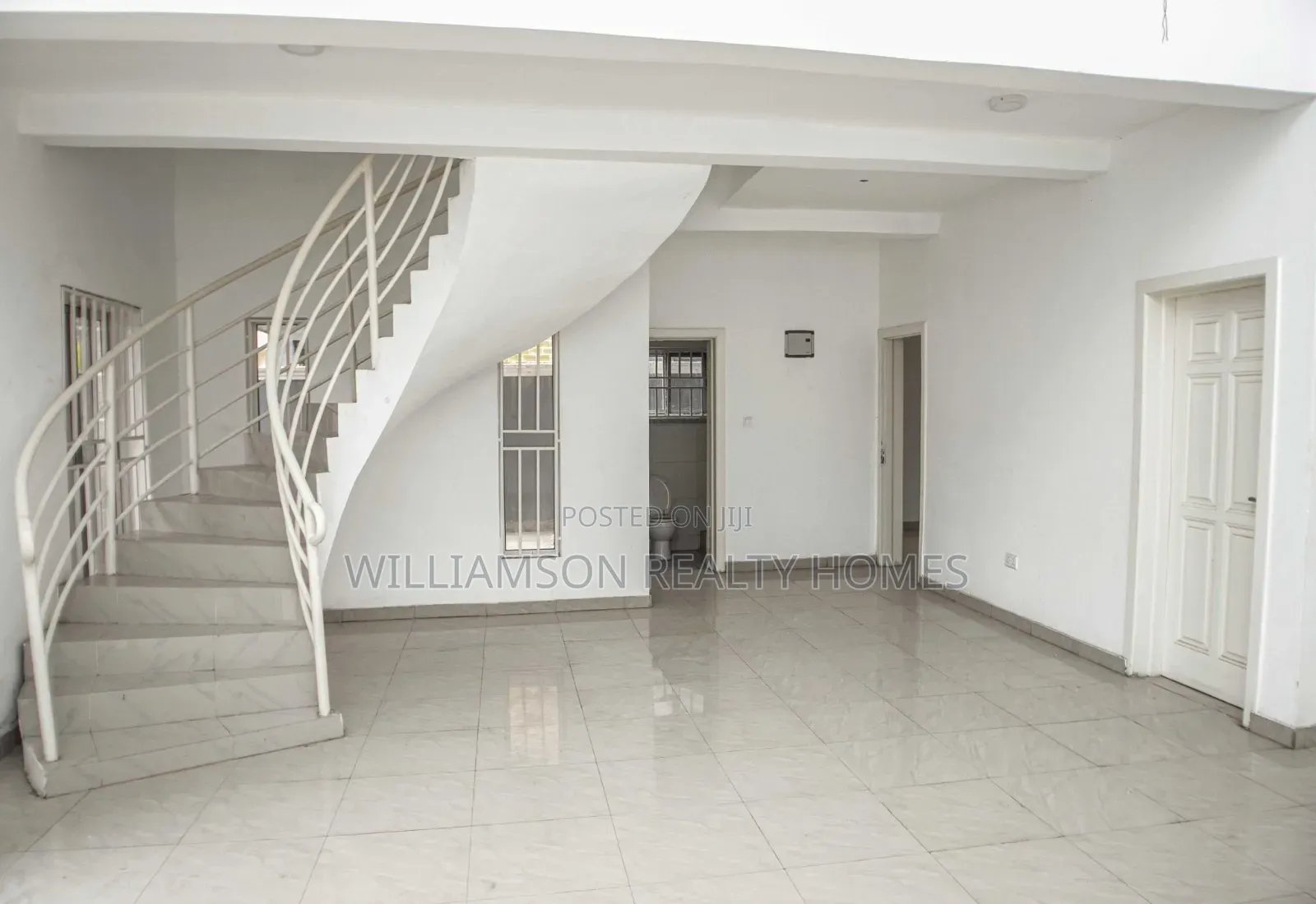 4bdrm House in Hfc Estate Area, Spintex for sale