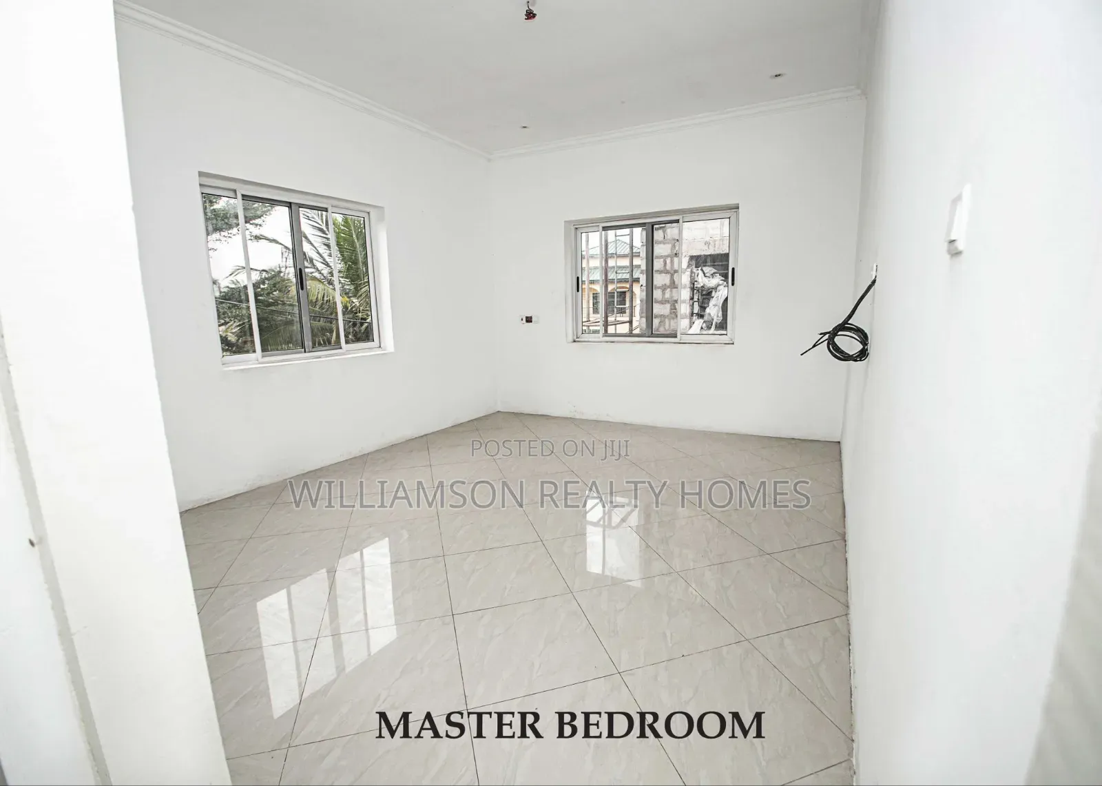 4bdrm House in Hfc Estate Area, Spintex for sale