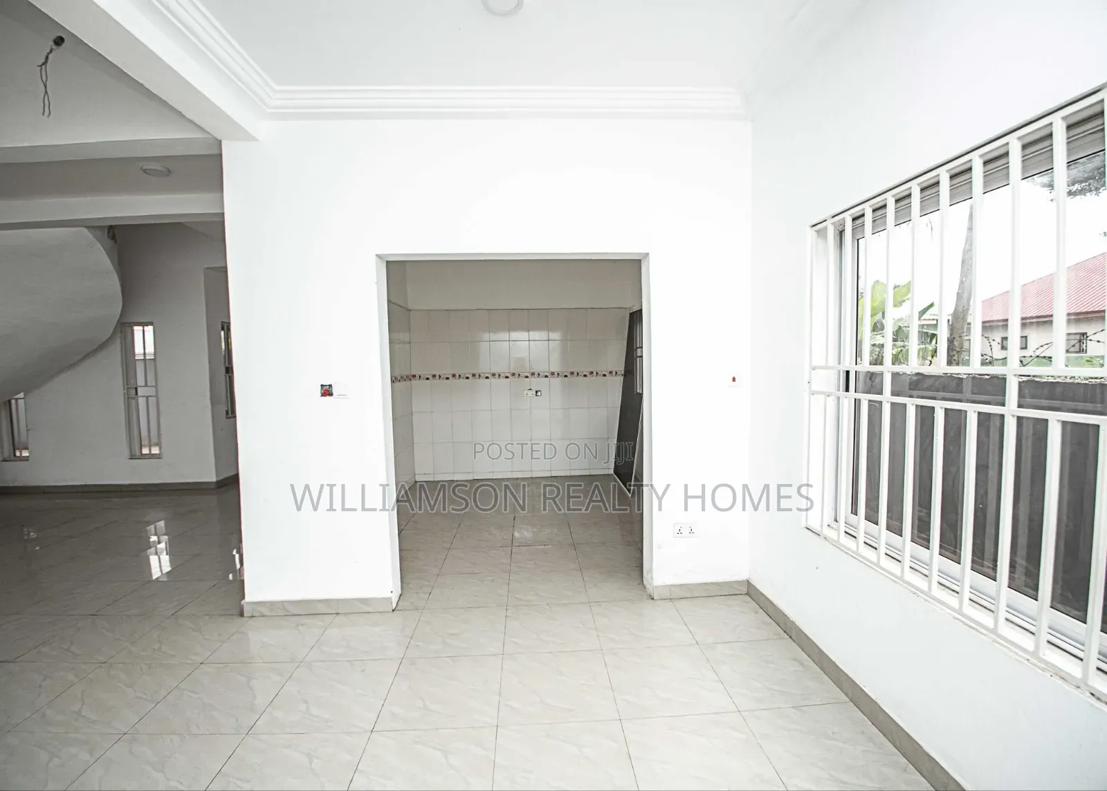 4bdrm House in Hfc Estate Area, Spintex for sale