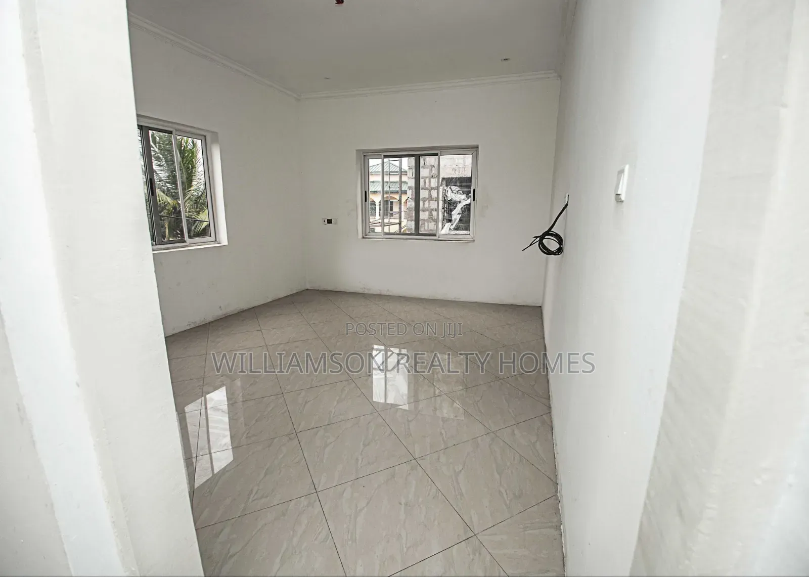 4bdrm House in Hfc Estate Area, Spintex for sale