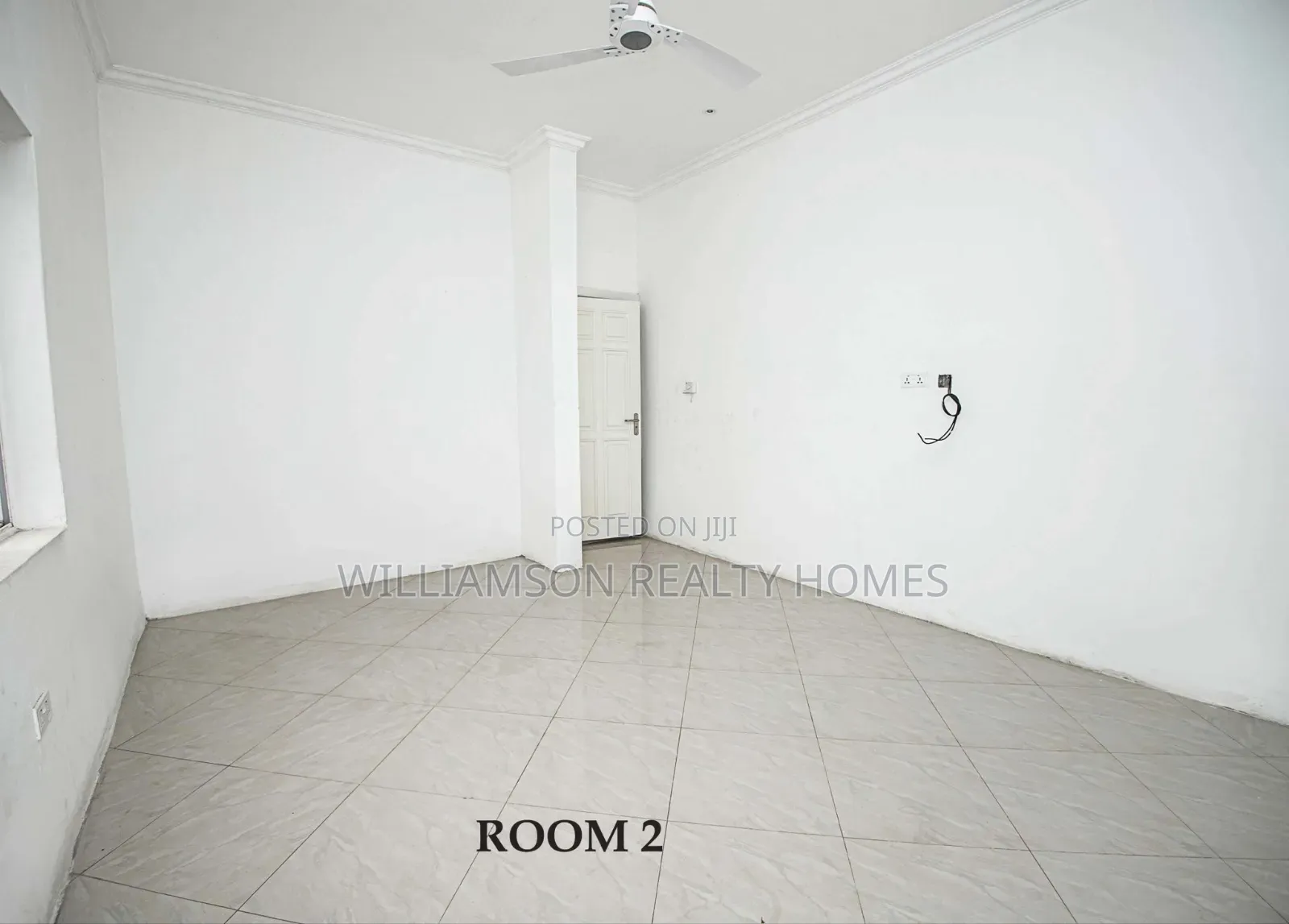 4bdrm House in Hfc Estate Area, Spintex for sale
