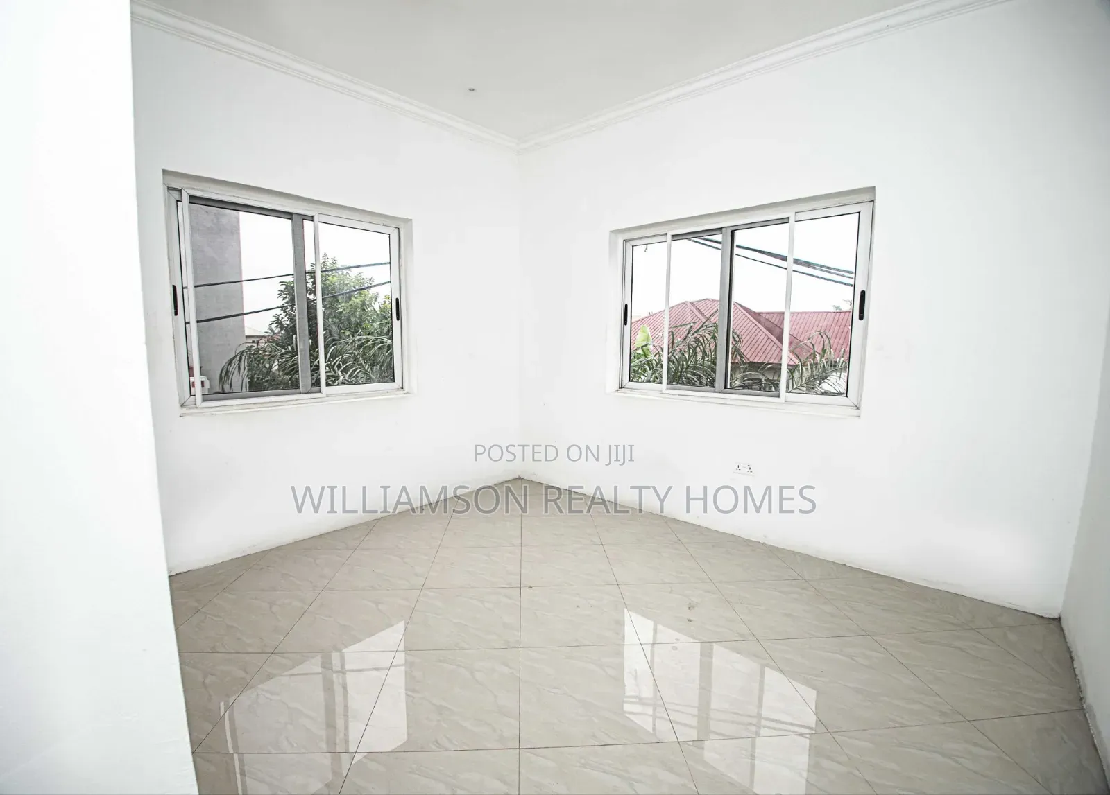 4bdrm House in Hfc Estate Area, Spintex for sale