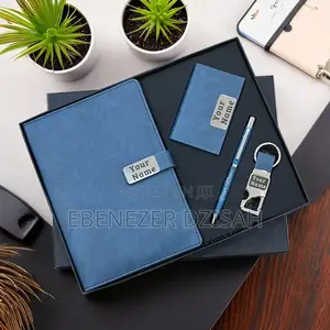 Diary Set With Branding