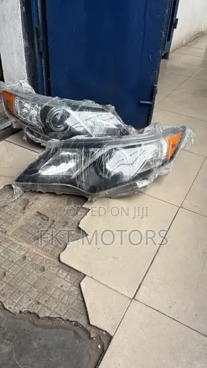 Toyota Camry Spider Headlights 2010,2011,2012,2013,2014,2015