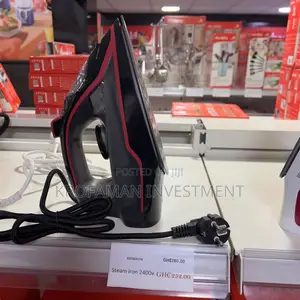 Decakila Steam Iron 2400w Keen001w