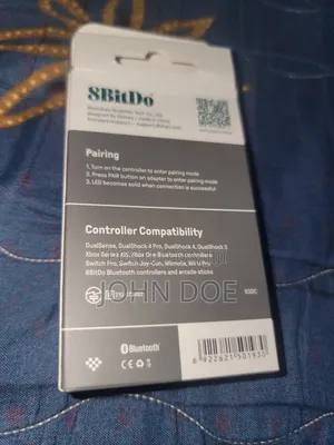 Controller Adapter for Nintendo Switch,PC,Mac and Raspberry Pi.