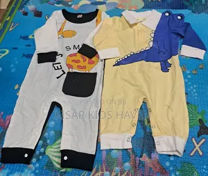 Let's Smile Baby Boy Overall 0 to 6months