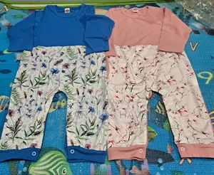 Beautiful Baby Girl Overall 3 to 6months ( Price for All)