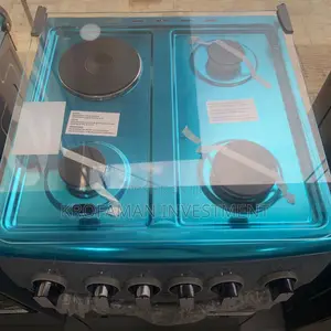 Sigma 3burner Gas + 1 Electric Burner With Oven and Grill, Auto Ign