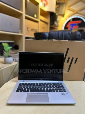 New Laptop HP EliteBook 840 G7 16GB Intel Core i5 SSD 256GB