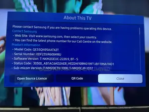 55qn95 Neo Qled Samung 55 Inches Smart 120 Hz Comes One Connect Tv