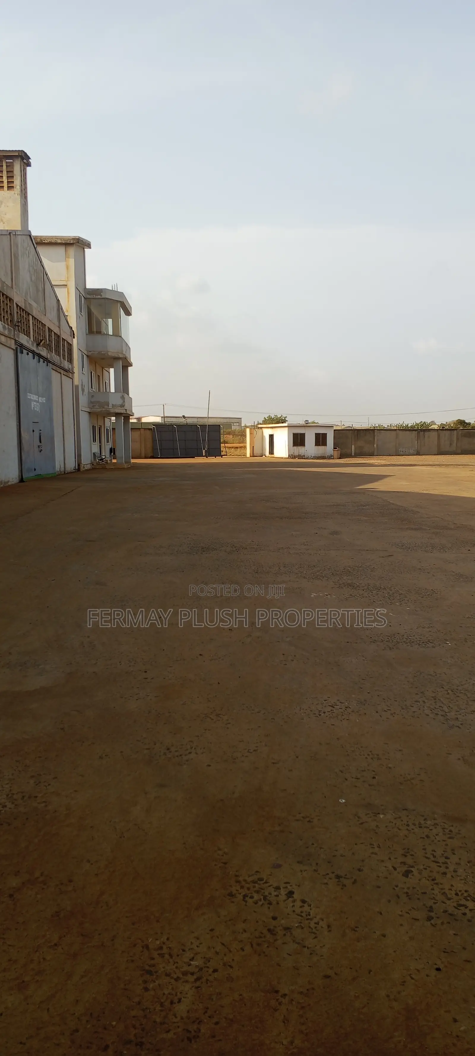 Warehouse for Rent in Tema