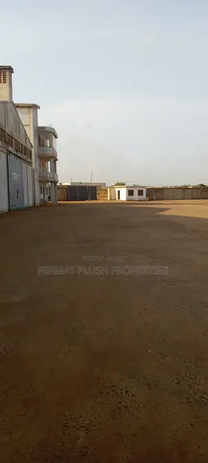 Warehouse for Rent in Tema