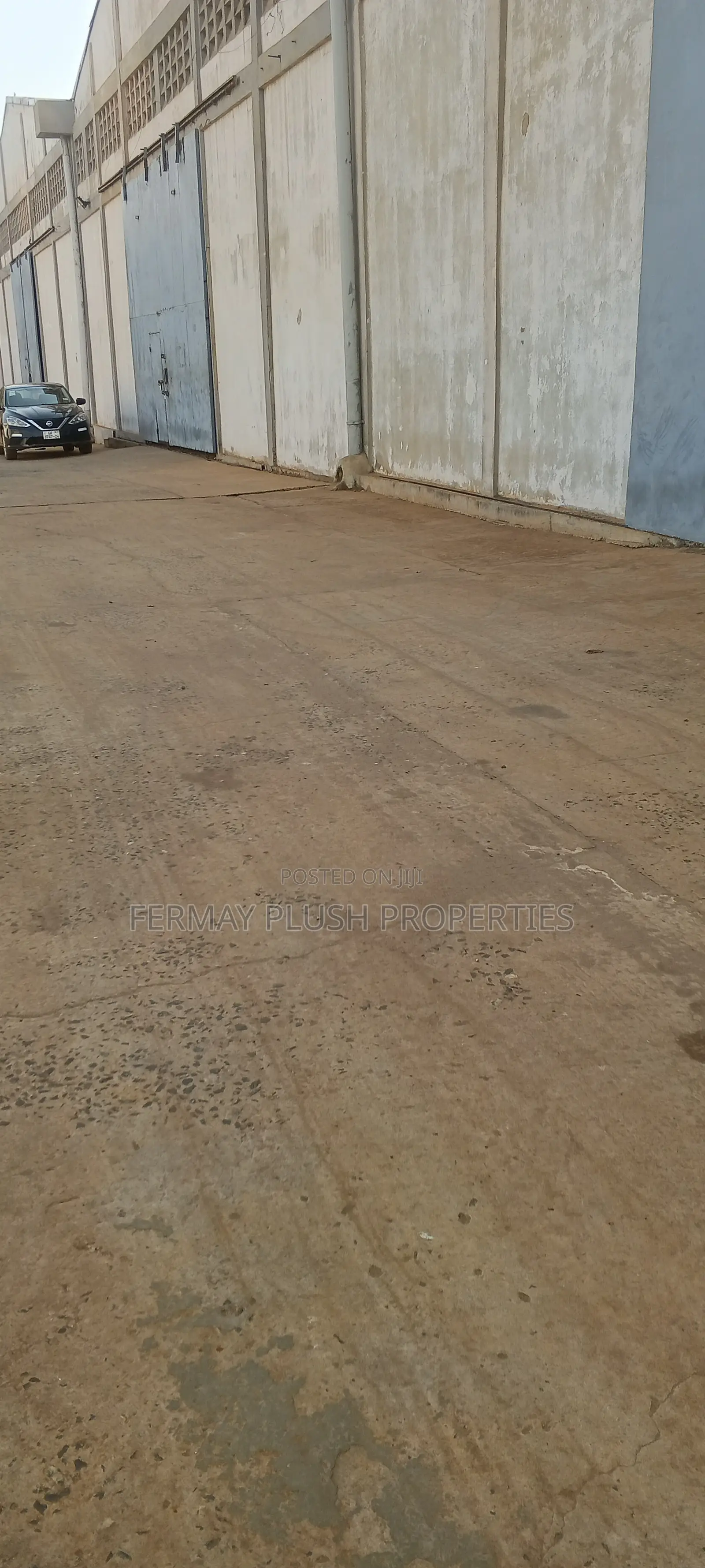 Warehouse for Rent in Tema