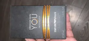 Stronger With You Intensely by Emporio Armani 50ml