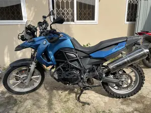 BMW 2018 Blue