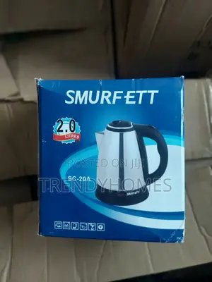 2lt Kettle