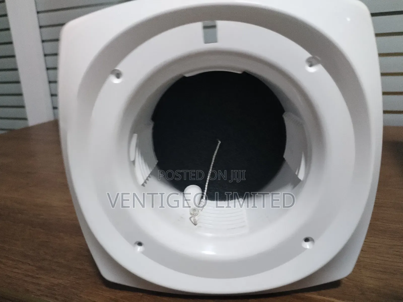 Fresh Air Supply Valves