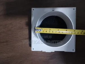 Fresh Air Supply Valve