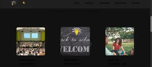 Premium School Website for Sale