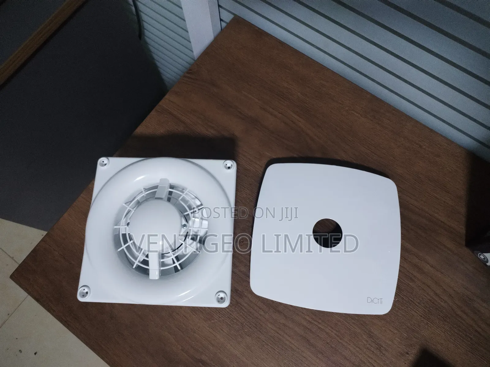 Extractor Ventilation Fan