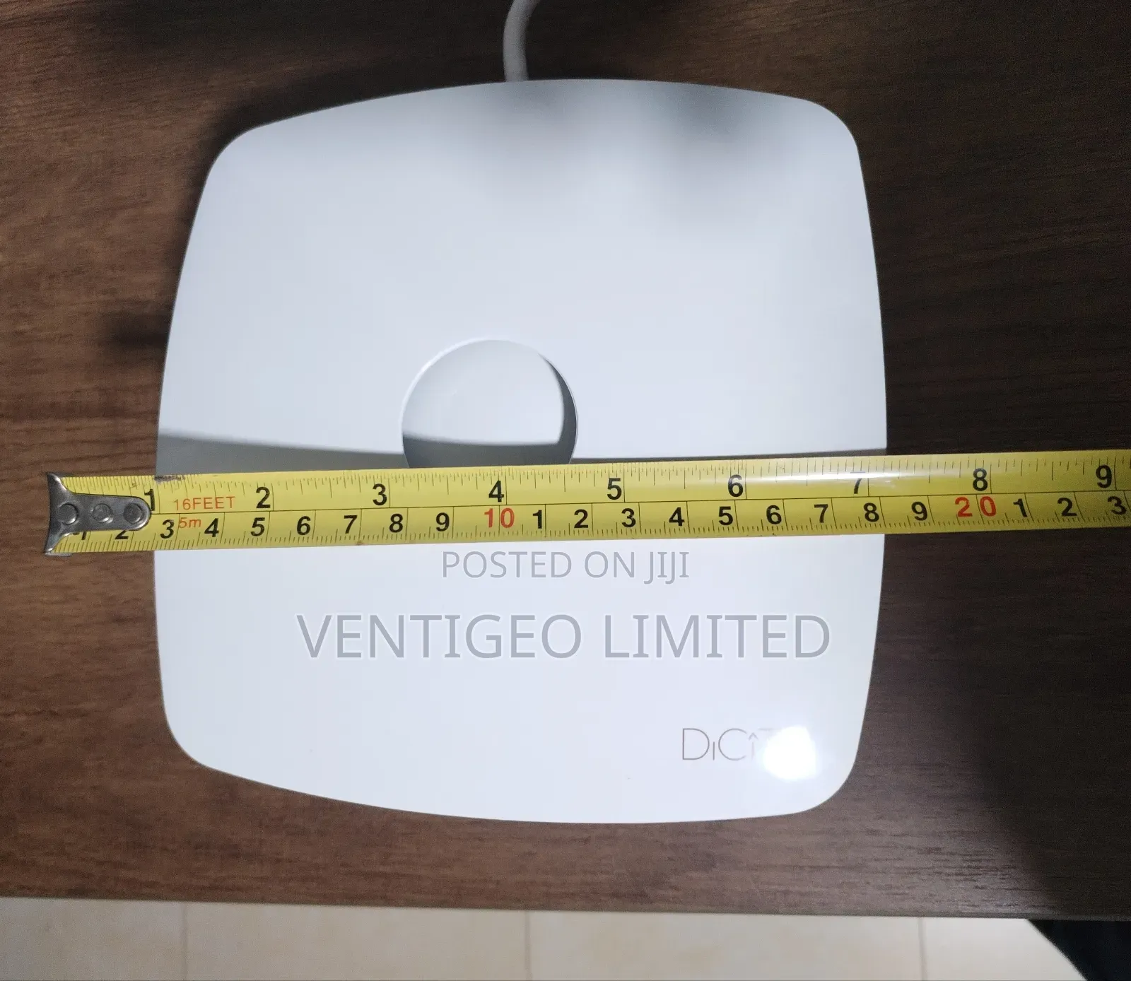 Extractor Ventilation Fan